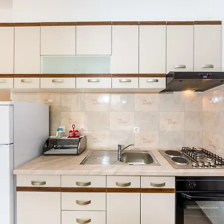Culina Apartmán
